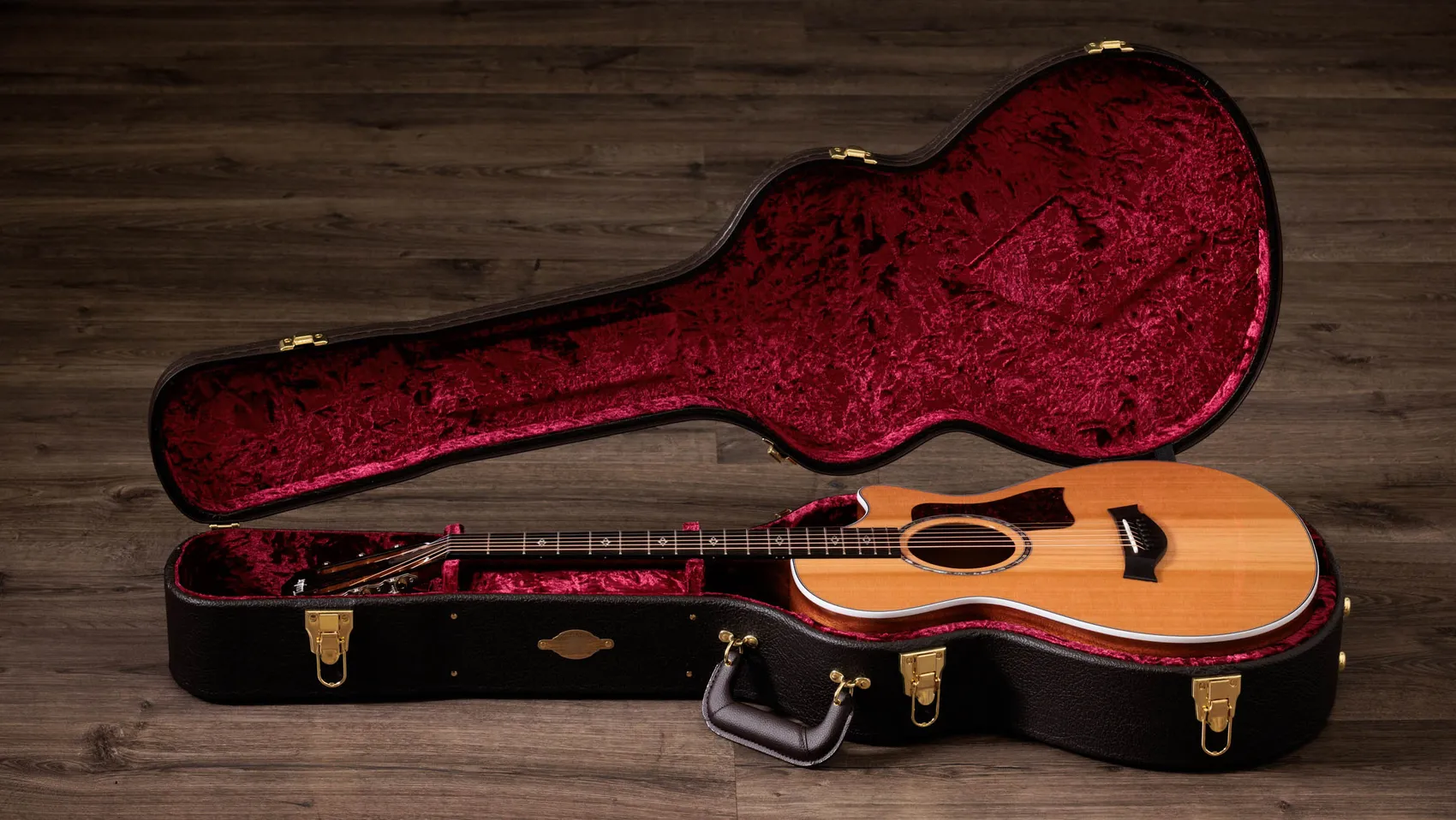 Next Generation 512ce 12-Fret Neo-tropical Mahogany Acoustic